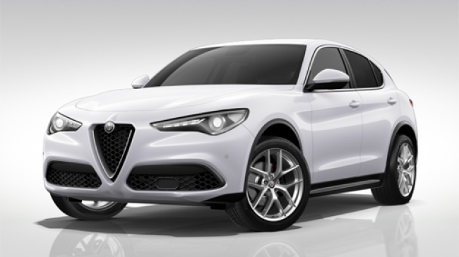 Stelvio SUV