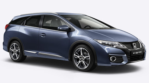 Civic IX Tourer