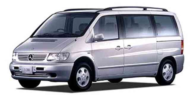 V Class Minivan I