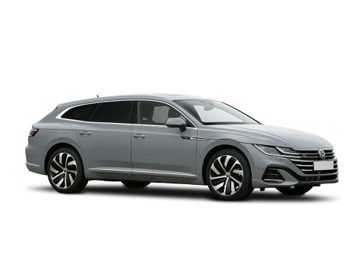 Volkswagen Arteon Shooting Brake (01.2020 - ...)